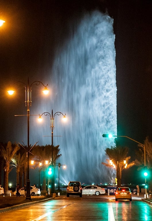 Tourist attraction in Jeddah, Saudi Arabia