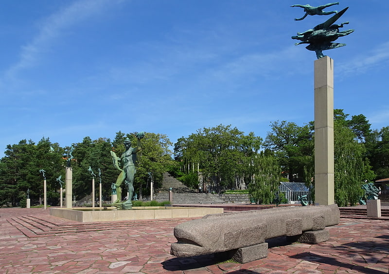 Skulpturenpark und Museum im Freien