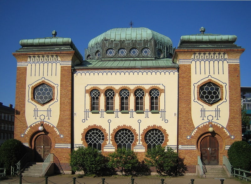 Synagogue in Sweden