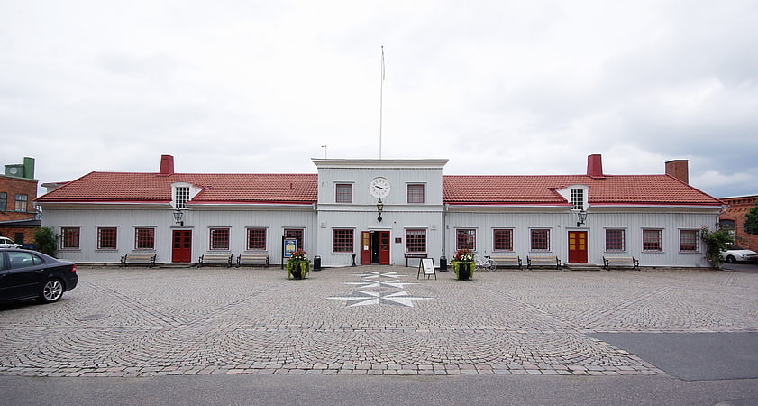 Museum in Jönköping, Schweden