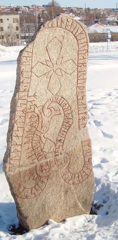 Runenstein von Frösön