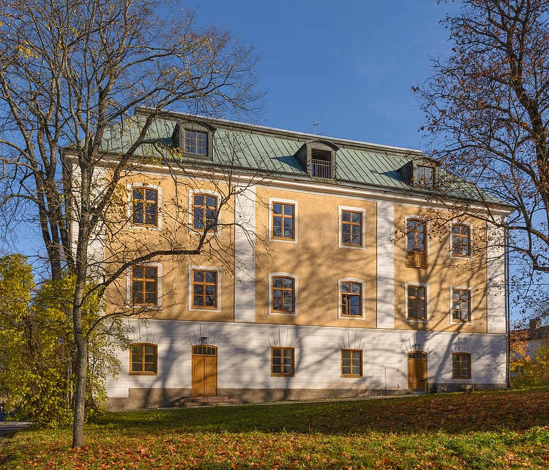 Schloss Gävle
