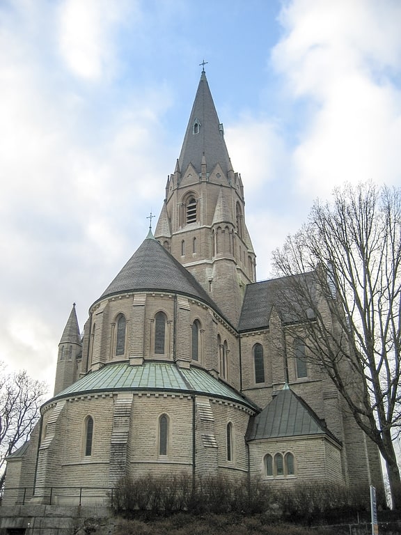 Church building in Örebro, Sweden