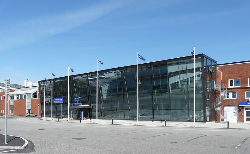 Musée à Göteborg, Suède