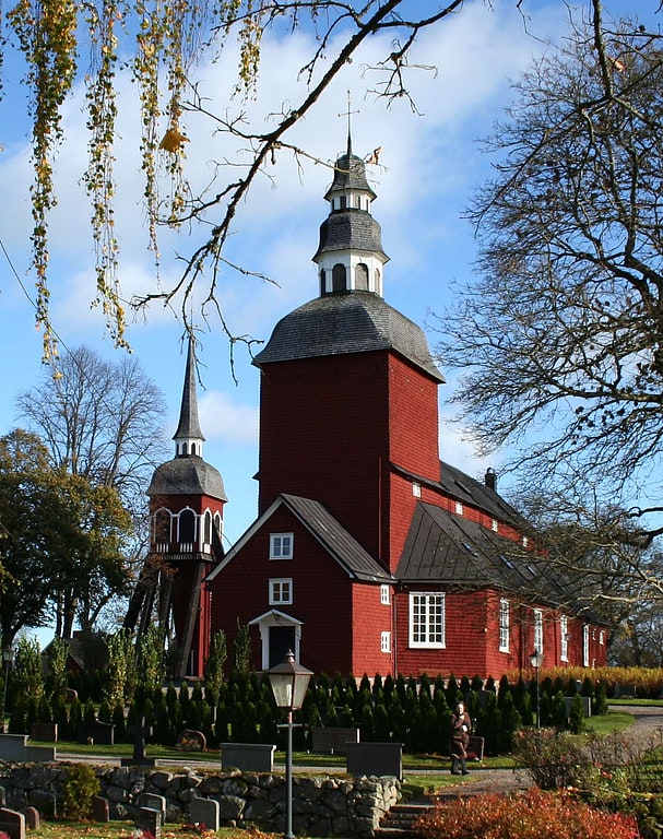 Kirche in Schweden
