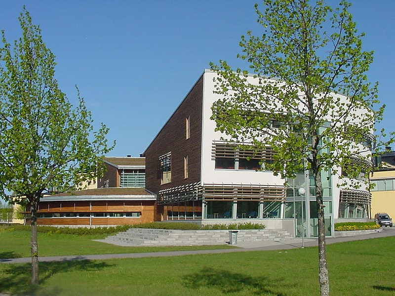 University in Gävle, Sweden
