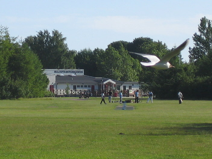 Park in Malmö, Sweden