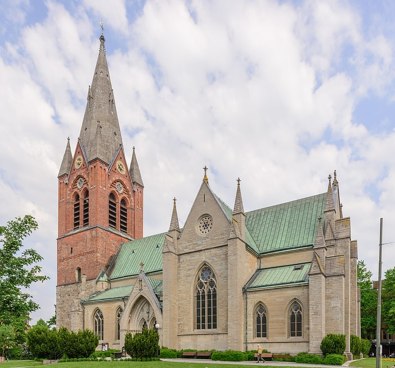 Church building in Örebro, Sweden