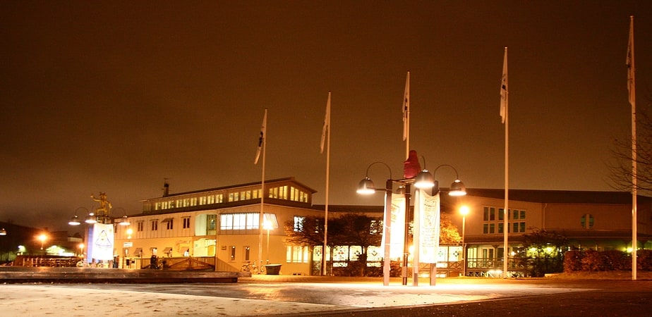 University in Linköping, Sweden