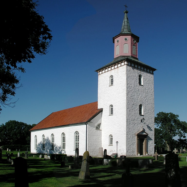 Kirche von Alböke