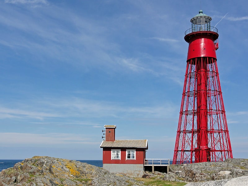 Lighthouse in Sweden