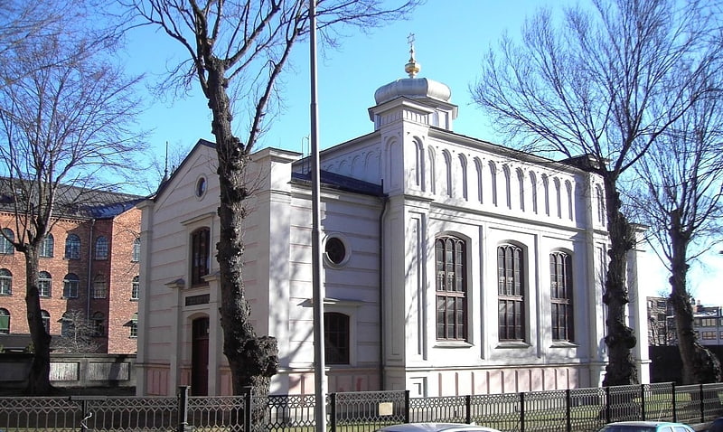 Norrköping Synagogue