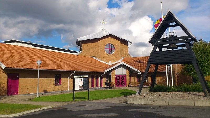 Church in Jönköping, Sweden
