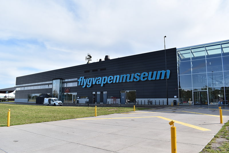 Museum in Linköping, Schweden