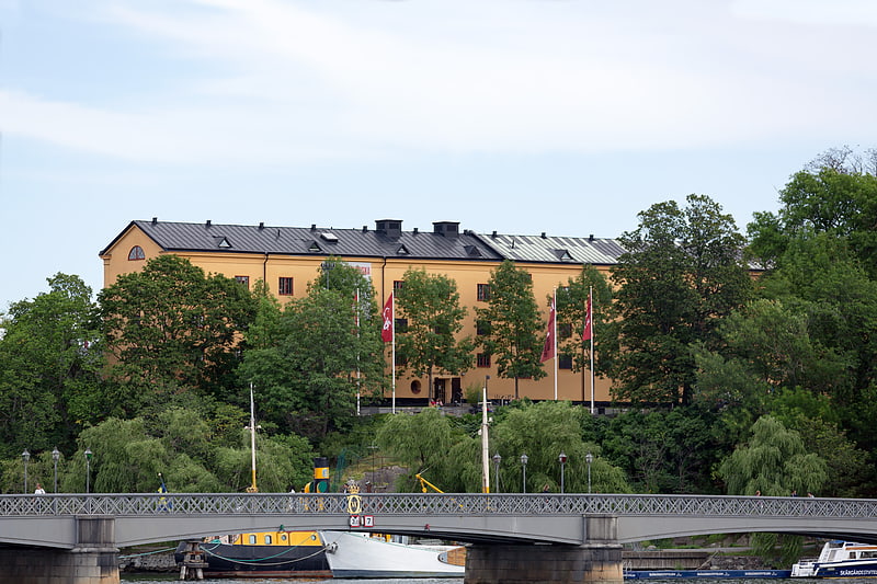 Museum in Stockholm, Schweden