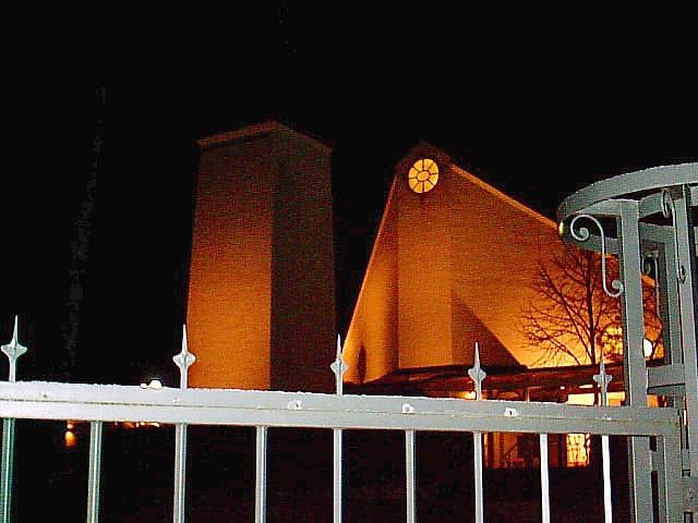 Tempel der Kirche Jesu Christi der Heiligen der Letzten Tage in Schweden