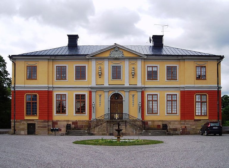 Stora Wäsby Castle