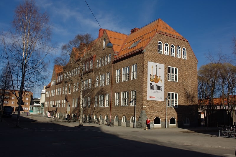Museum in Umeå, Sweden