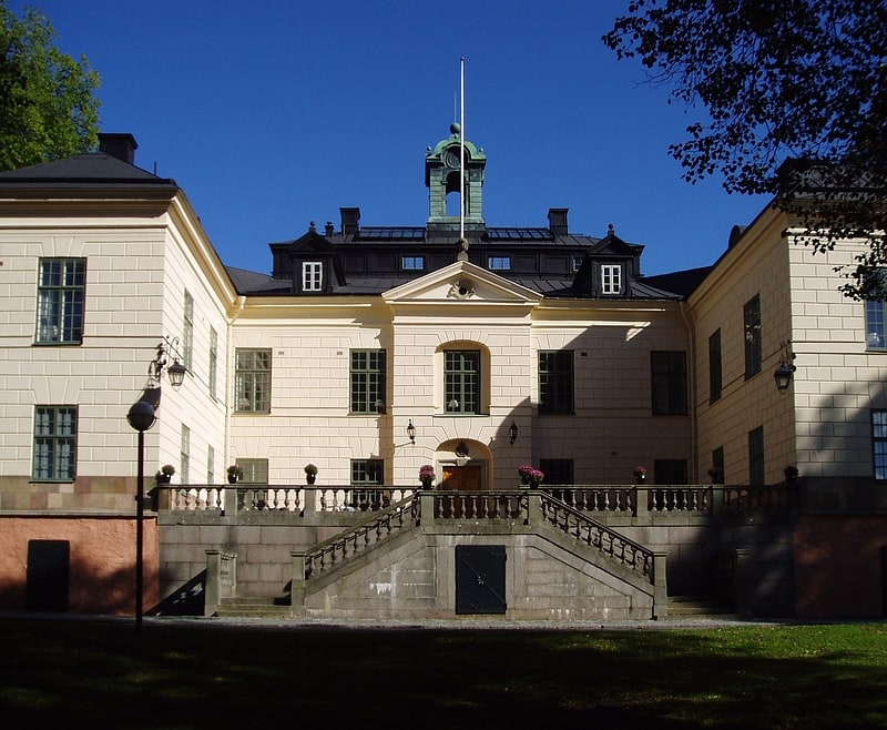 Schloss Näsby