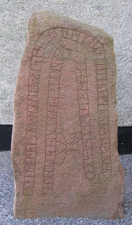 Uppland Runic Inscription 258