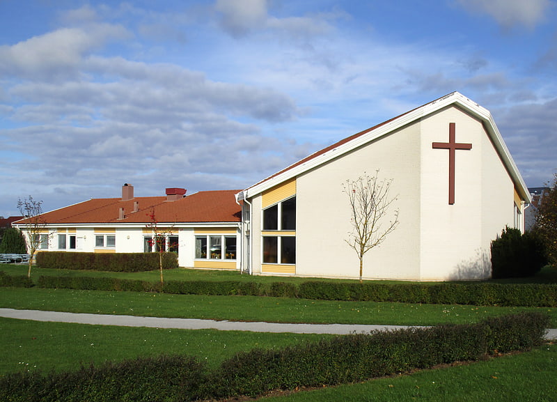 Pentecostal Church of Visby