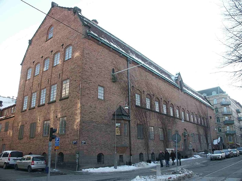 Museum in Gothenburg, Sweden