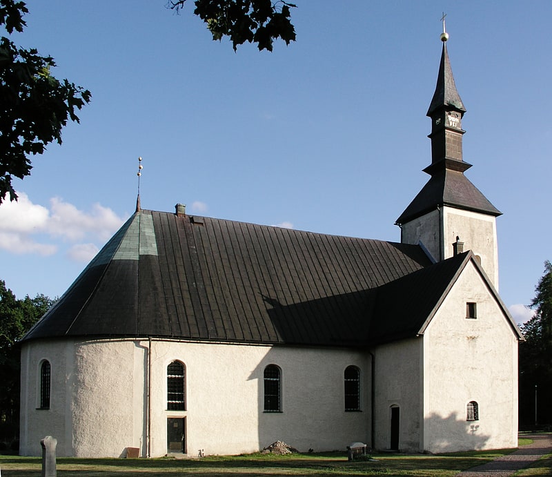 Church building in Sweden