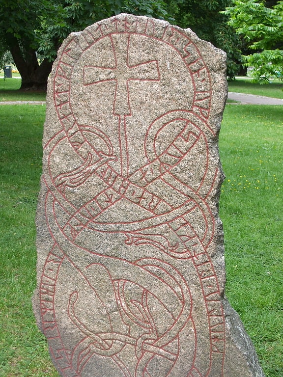 Uppland Runic Inscription 489