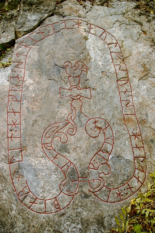 Södermanland Runic Inscription 270