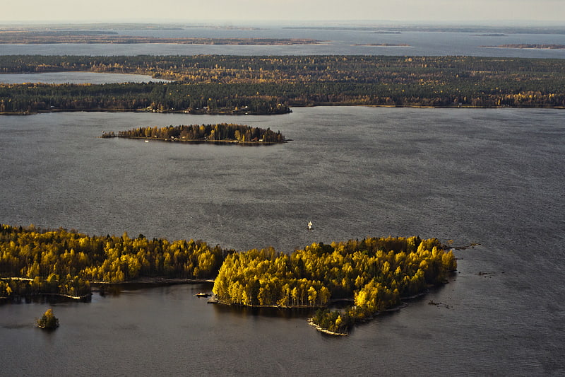 Island in Sweden