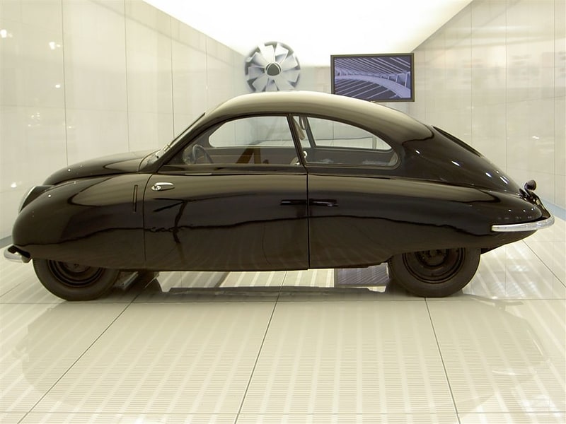 Saab Car Museum