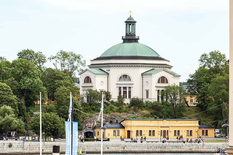 Kirchengebäude in Schweden