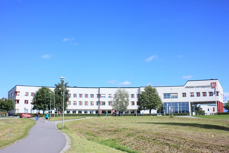 Universität Örebro