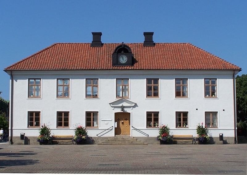 Falkenberg Old Town Hall