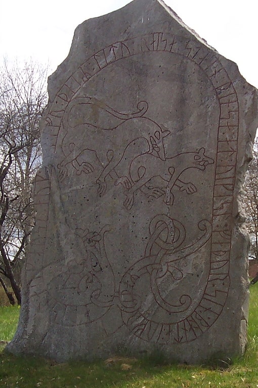 Runenstein von Svartsjö