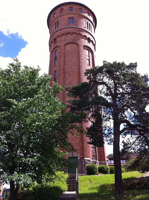 Tower in Sweden