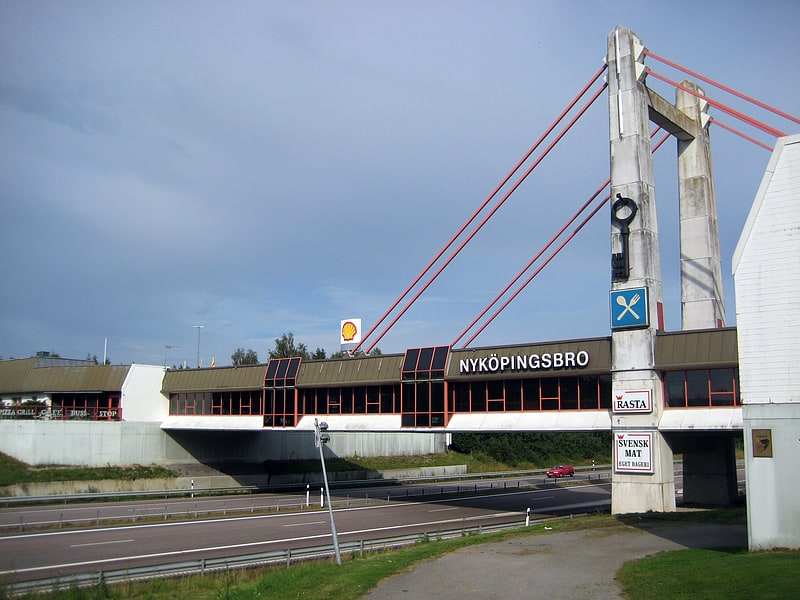 Rasta Nyköpingsbro