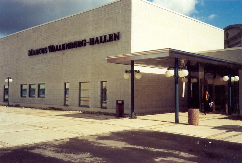 Marcus Wallenberg-hallen