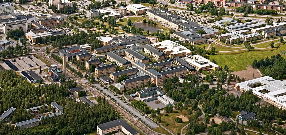 University in Umeå, Sweden