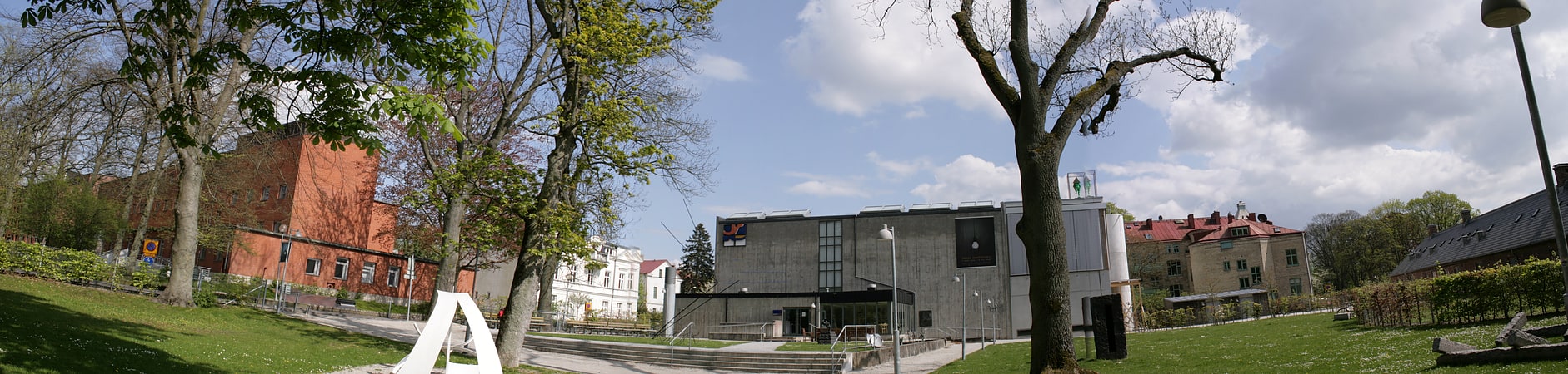 Kunstmuseum in Lund, Schweden
