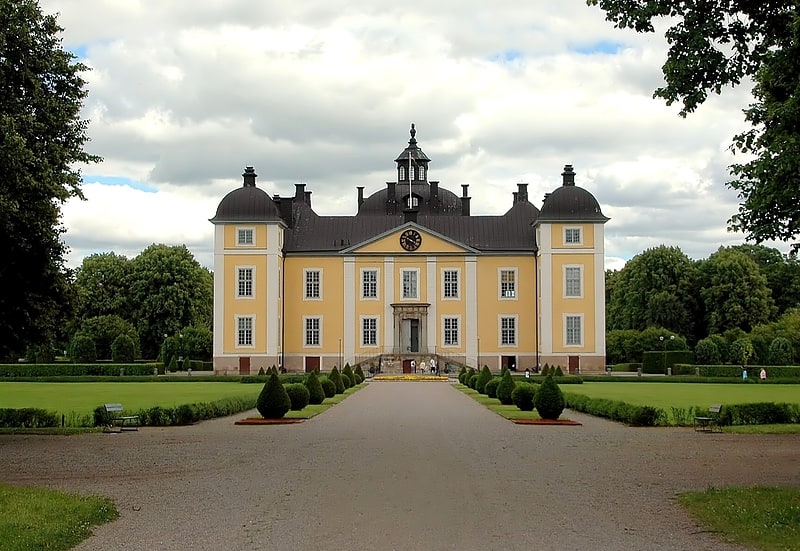 Castle in Sweden