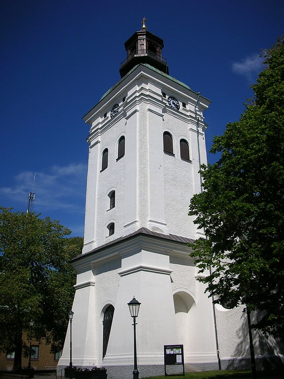 Parish in Varberg, Sweden