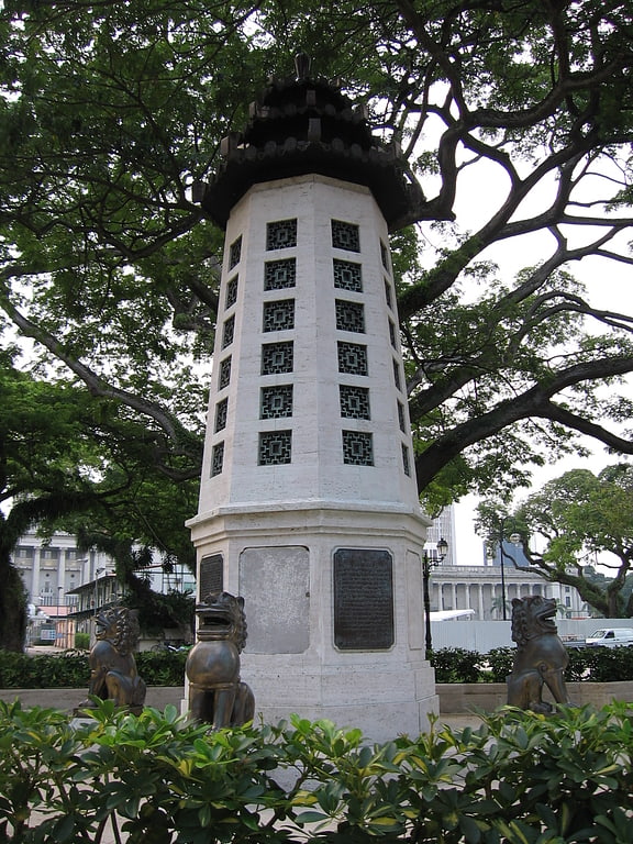 Monument in Singapore