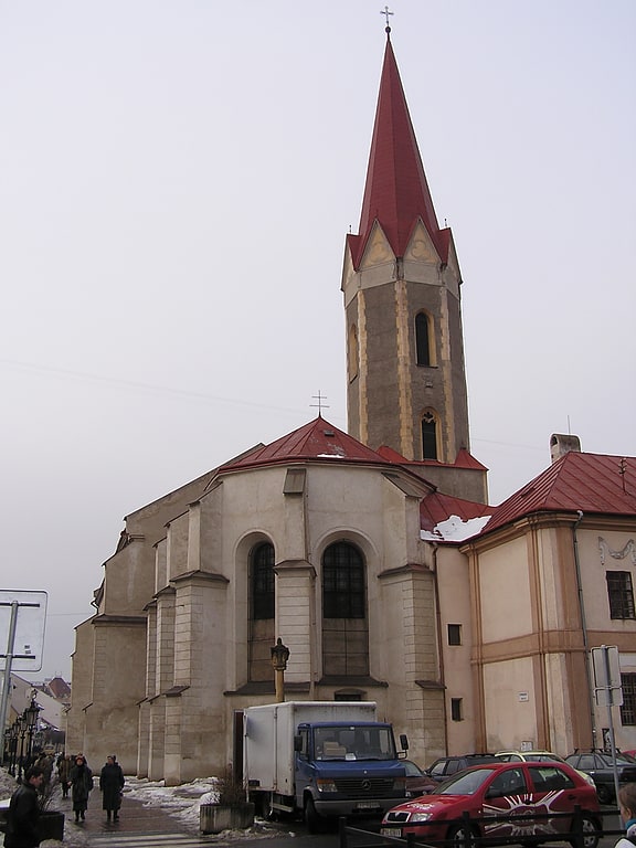 Église des Dominicains