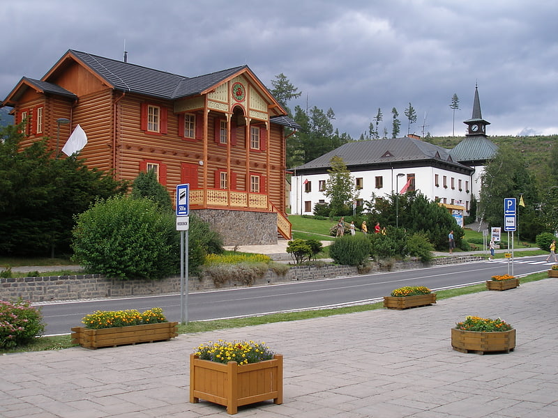 Miejscowość na Słowacji