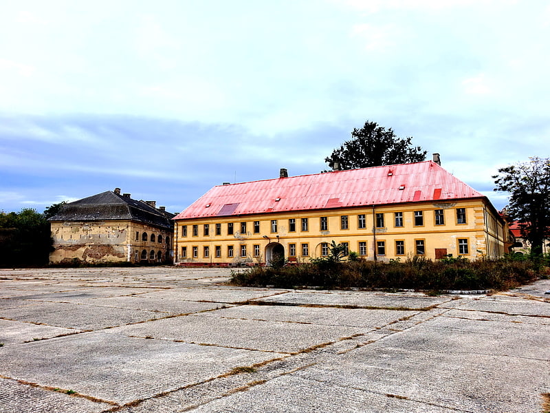 Fortress of Komárno