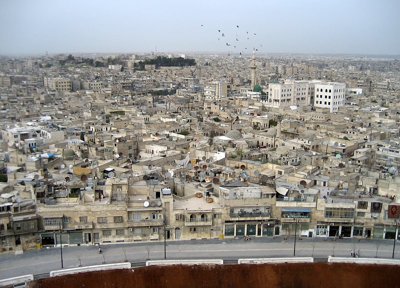 Ancient City of Aleppo