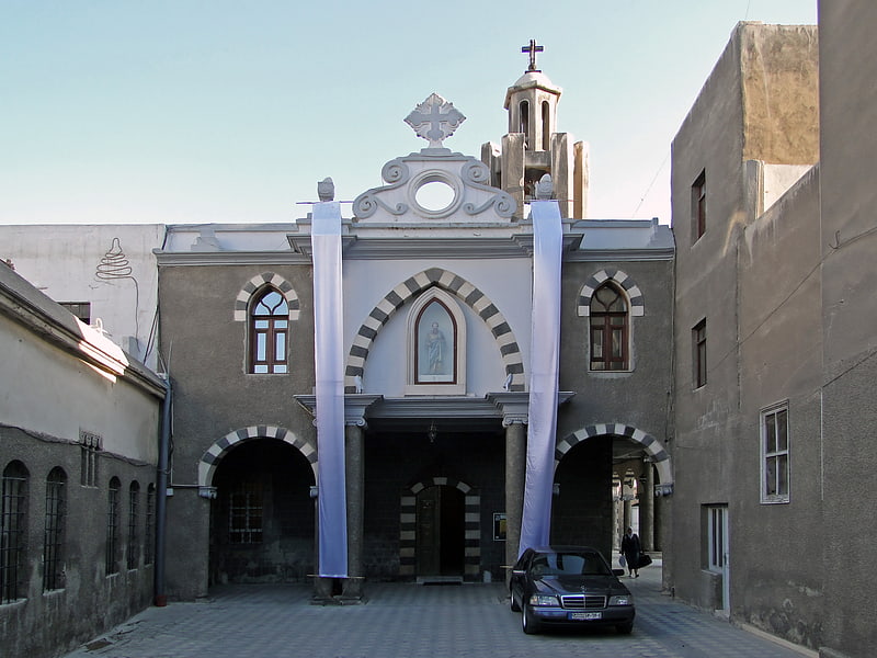 Syriac Catholic Cathedral of Saint Paul