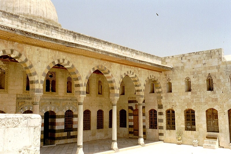 Palace in Hama, Syria
