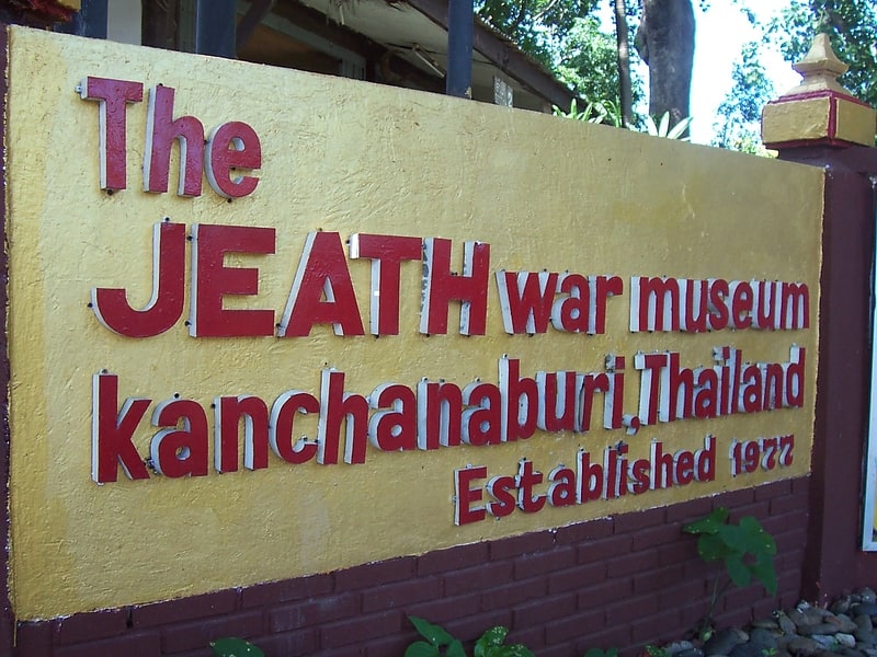 Muzeum historii w Tajlandii